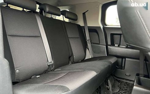 Toyota FJ Cruiser 2008 - фото 16