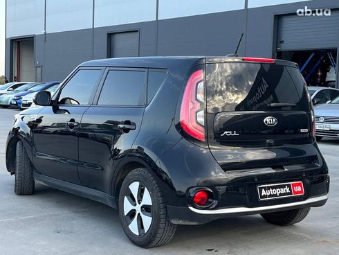 Kia Soul 2015 черный - фото 9