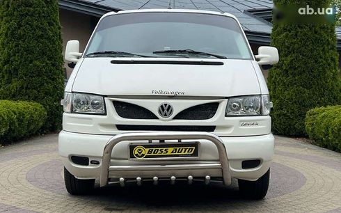 Volkswagen Transporter 2003 - фото 2