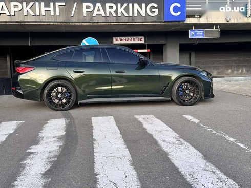 BMW i4 2022 - фото 8
