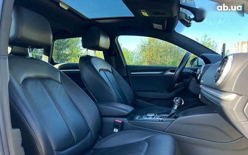 Audi A3 2016 - фото 10