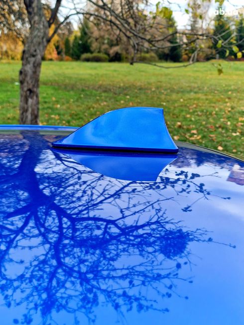 Chevrolet Aveo 2014 синий - фото 3