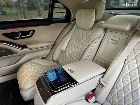 Mercedes-Benz S-Класс 2021 черный - фото 55