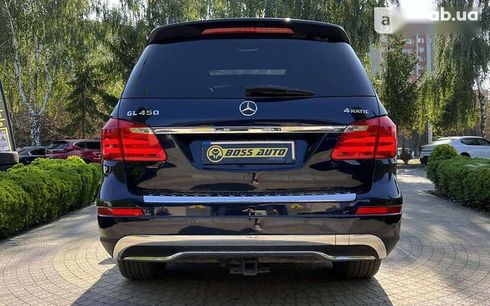 Mercedes-Benz GL-Класс 2015 - фото 6