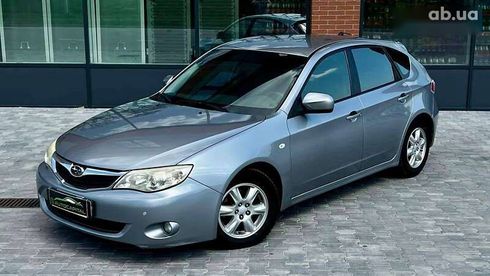 Subaru Impreza 2008 - фото 2