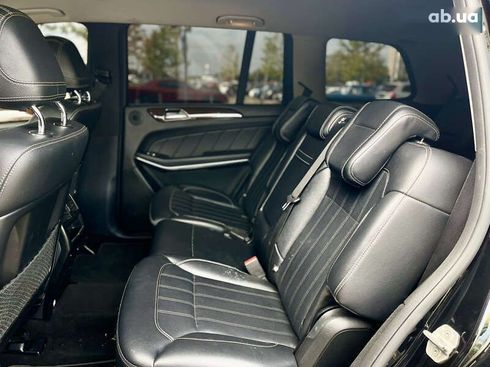 Mercedes-Benz GL-Класс 2013 - фото 20