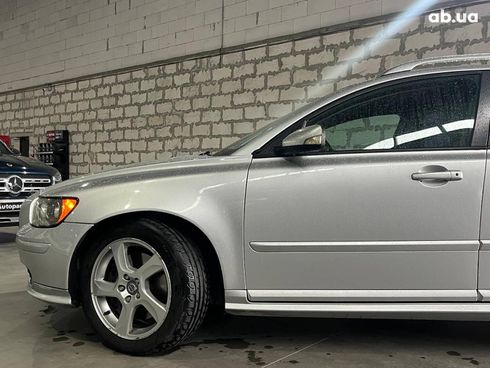 Volvo V50 2005 серый - фото 5