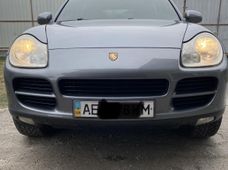 Продаж вживаних Porsche Cayenne в Дніпропетровській області - купити на Автобазарі
