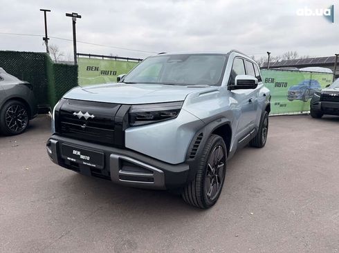 BYD Leopard 3 2025 - фото 4