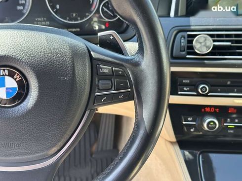 BMW 5 серия 2016 - фото 22