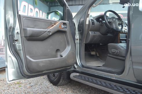 Nissan Pathfinder 2006 - фото 10