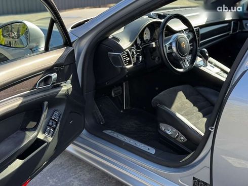 Porsche Panamera 2013 - фото 12