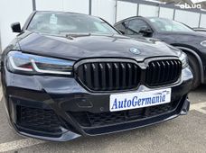 Продаж вживаних BMW 5 серия в Києві - купити на Автобазарі