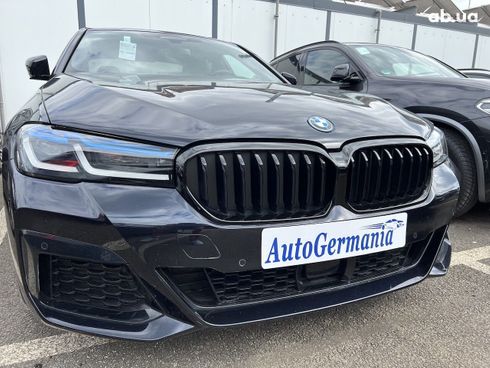 BMW 5 серия 2022 - фото 1