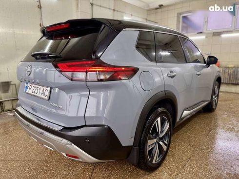 Nissan Rogue 2022 - фото 6