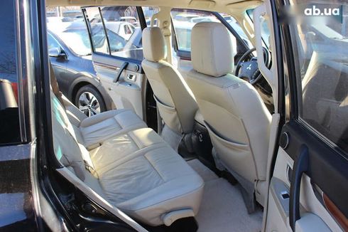 Mitsubishi Pajero 2007 - фото 12