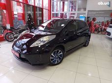 Продаж вживаних Nissan Leaf в Одеській області - купити на Автобазарі