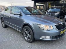 Продаж вживаних Skoda Superb 2008 року в Чернівцях - купити на Автобазарі