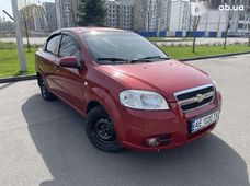 Продажа б/у Chevrolet Aveo в Днепропетровской области - купить на Автобазаре