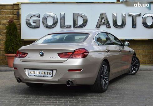 BMW 6 серия 2012 - фото 11