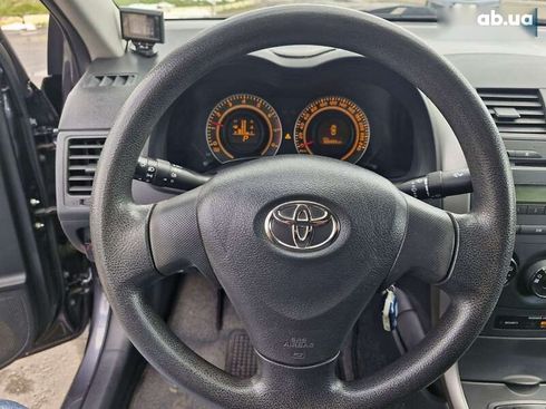 Toyota Corolla 2009 - фото 15