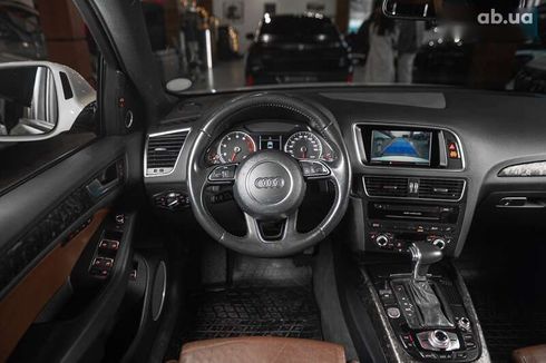 Audi Q5 2016 - фото 19