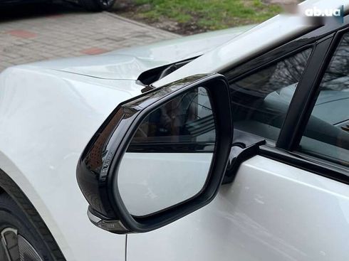 Toyota bZ 2023 - фото 18