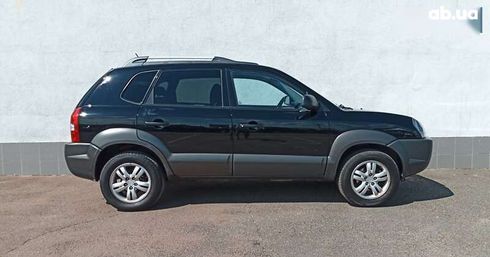 Hyundai Tucson 2008 - фото 5