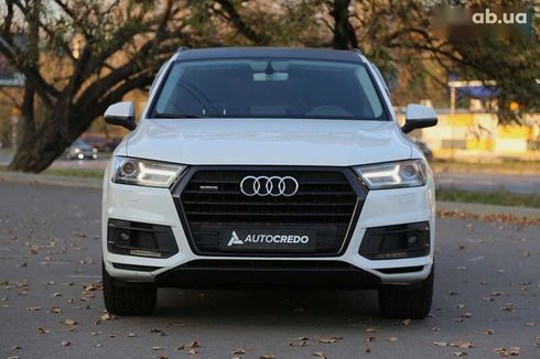 Audi Q7 2016 - фото 2