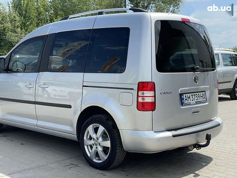 Volkswagen Caddy 2015 - фото 18