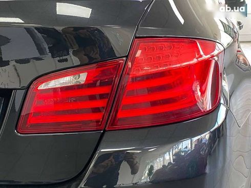 BMW 5 серия 2012 - фото 12