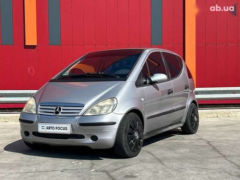Mercedes-Benz A-Класс 2000 - фото 4