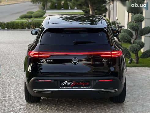 Mercedes-Benz EQC-Класс 2020 - фото 12