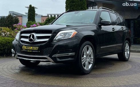 Mercedes-Benz GLK-Класс 2015 - фото 3