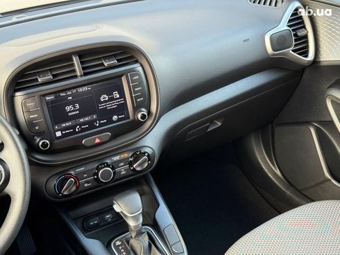 Kia Soul 2022 черный - фото 23