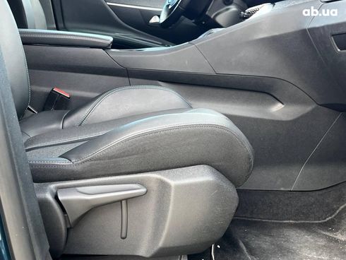 Peugeot 3008 2021 синий - фото 46