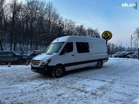 Mercedes-Benz Sprinter 2012 - фото 3