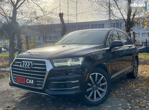 Audi Q7 2016 - фото 8