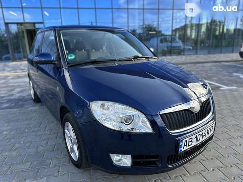 Skoda Fabia 2008 - фото 6