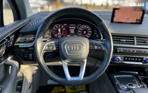 Audi Q7 2016 - фото 21