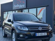Продажа б/у Volkswagen Tiguan в Виннице - купить на Автобазаре