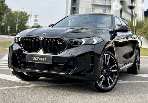 BMW X6 2024 - фото 2