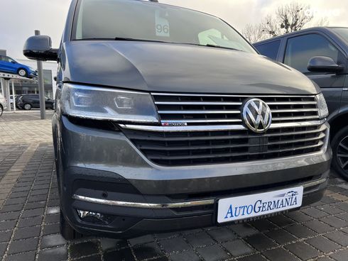 Volkswagen Multivan 2022 - фото 12