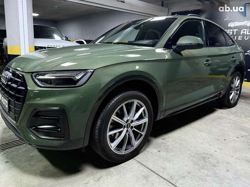 Audi Q5 Sportback 2023 - фото 19