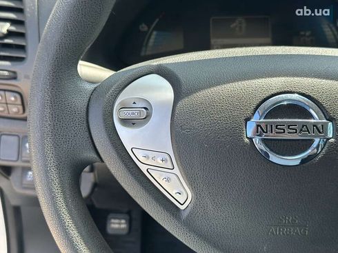 Nissan Leaf 2016 - фото 21