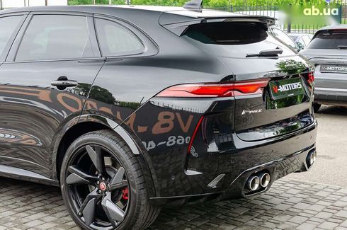 Jaguar F-Pace 2021 - фото 14