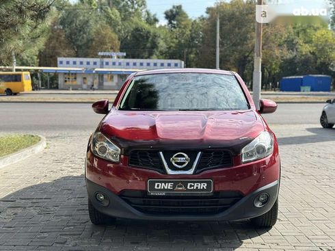 Nissan Qashqai 2012 - фото 2