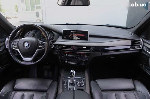 BMW X5 2015 - фото 14