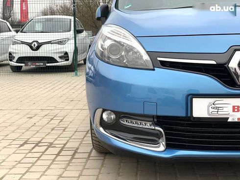 Renault grand scenic 2013 - фото 10