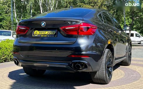 BMW X6 2017 - фото 7